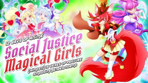Magical Girls: The Perfect Blend of Action, Fantasy, and Romance